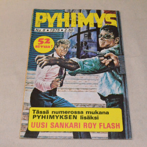 Pyhimys 08 - 1975